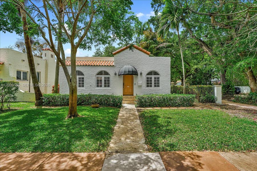 Property photo for 1102 Genoa Street, Coral Gables, FL