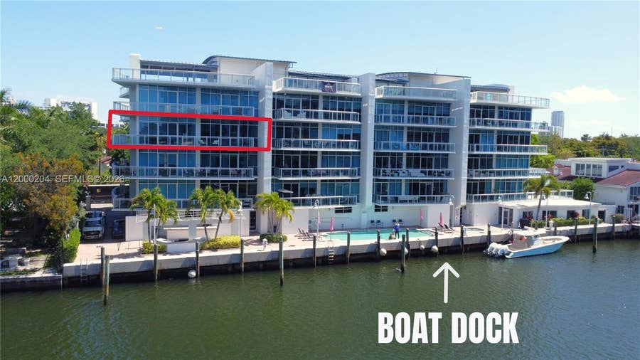 Property photo for 1090 N River Drive, #404, Miami, FL