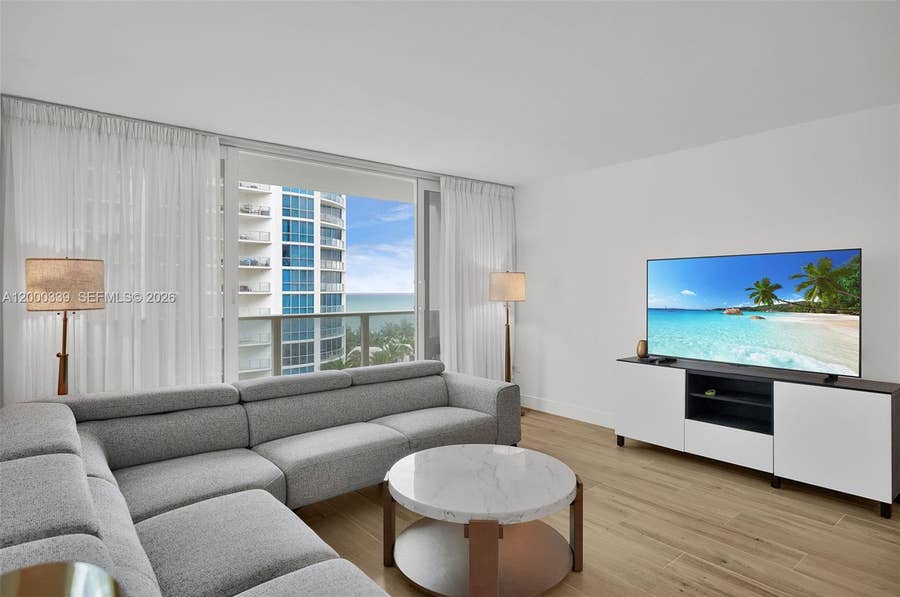 Property photo for 3505 S Ocean Drive, #808, Hollywood, FL