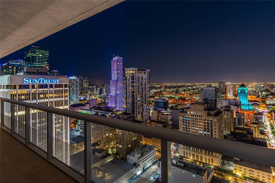 Property photo for 50 Biscayne Boulevard, #3601, Miami, FL