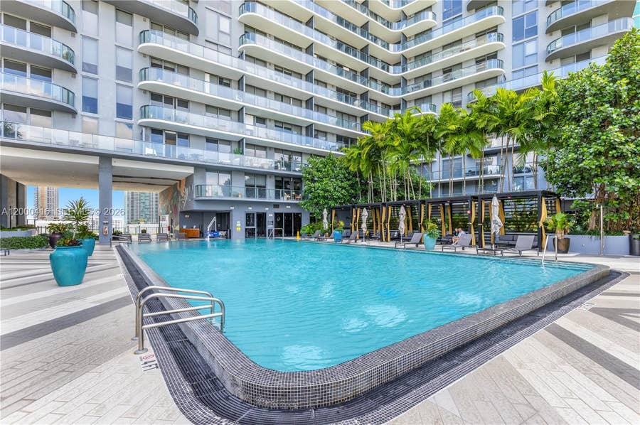 Property photo for 121 NE 34th Street, #2602, Miami, FL