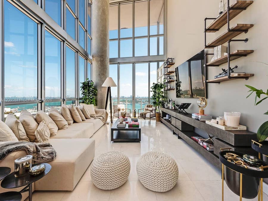 Property photo for 1100 Biscayne Boulevard, #2105, Miami, FL