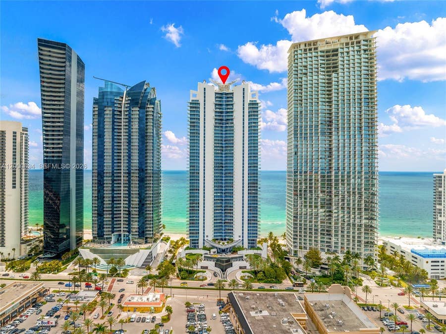 Property photo for 17001 Collins Avenue, #1807, Sunny Isles Beach, FL