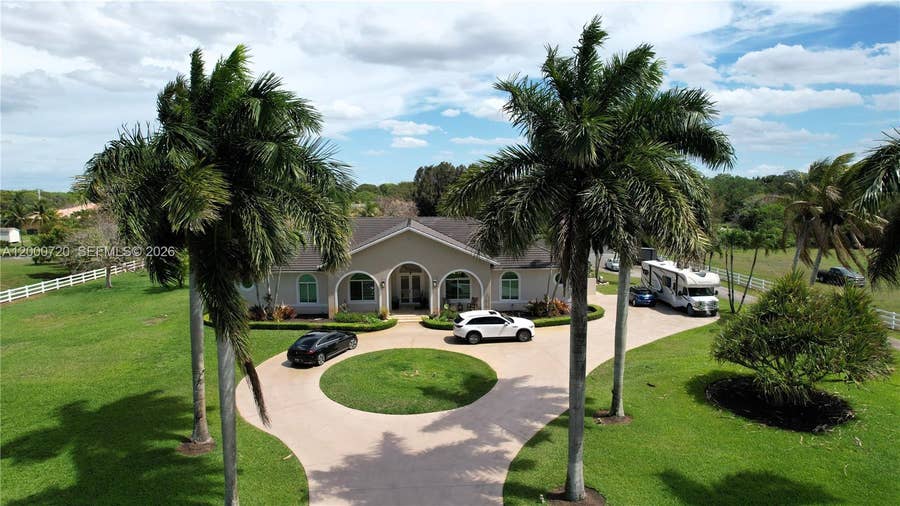 Property photo for 4810 SW 198th Terrace, Southwest Ranches, FL