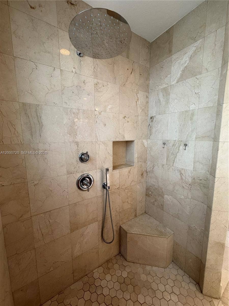 Primary Bath Shower