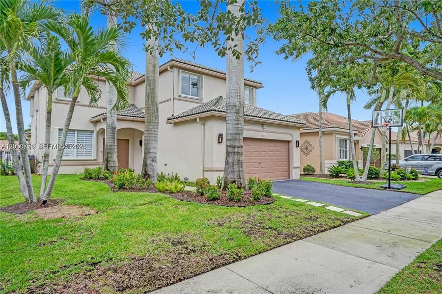 Property photo for 1871 Silverbell Terrace, Weston, FL