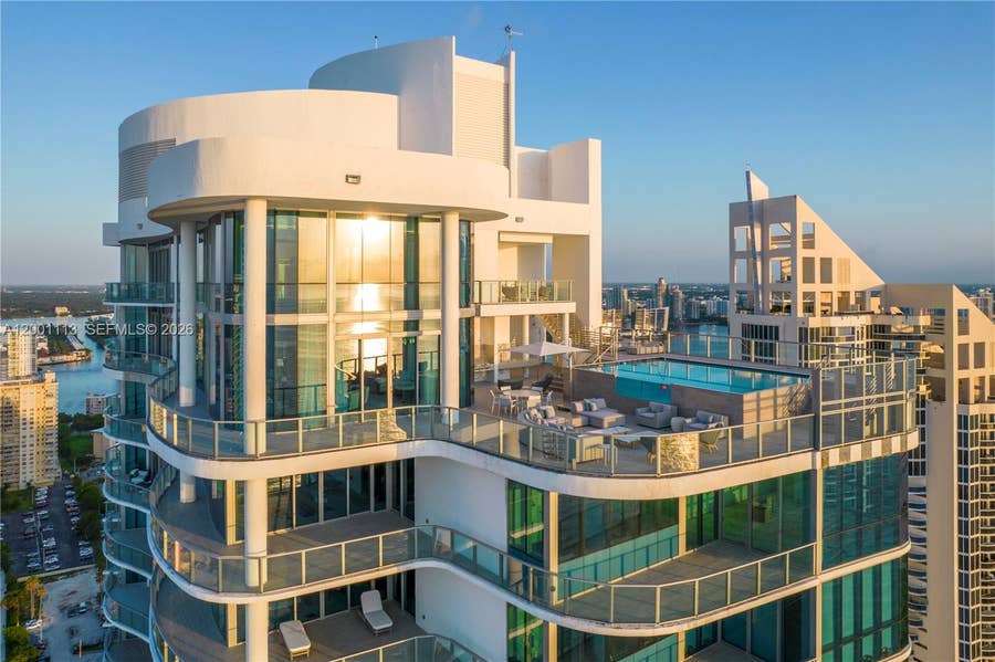 Property photo for 17475 Collins Avenue, #PH3201, Sunny Isles Beach, FL