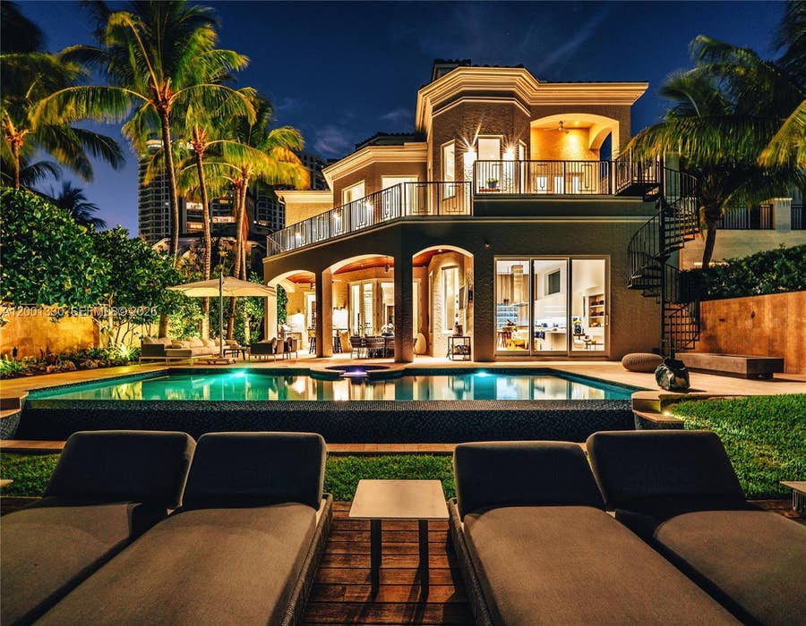 Property photo for 3916 Island Estates Drive, Aventura, FL