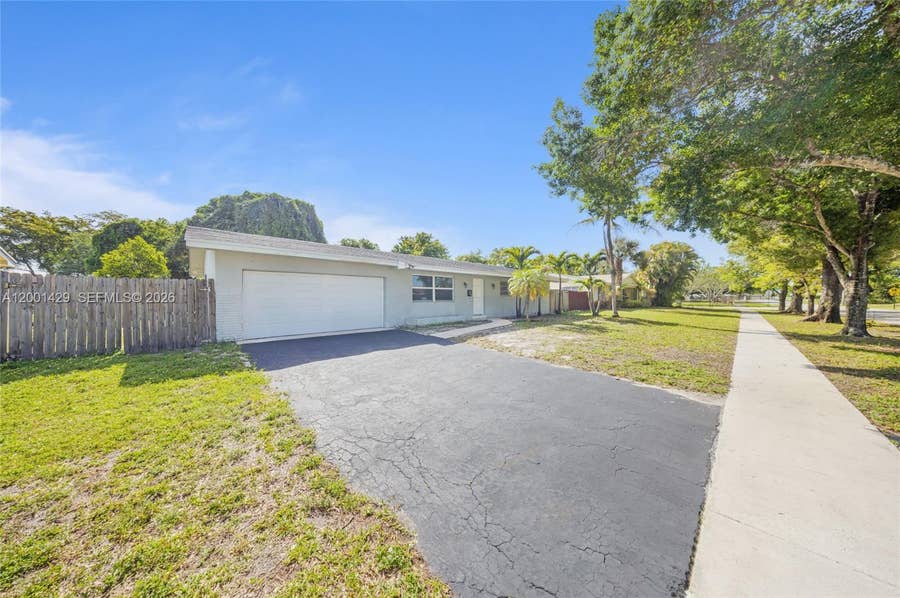 Property photo for 1320 NW 72nd Avenue, Plantation, FL