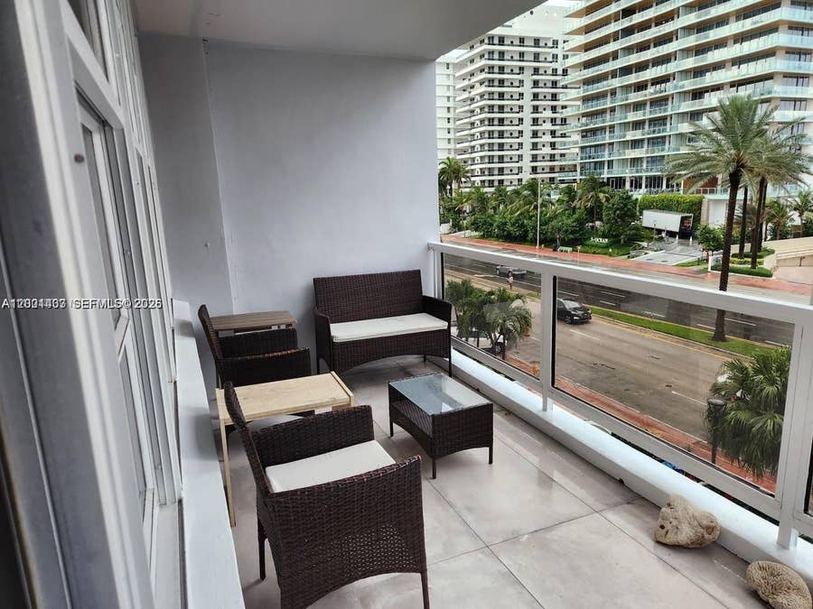 Property photo for 5700 Collins Avenue, #4N, Miami Beach, FL