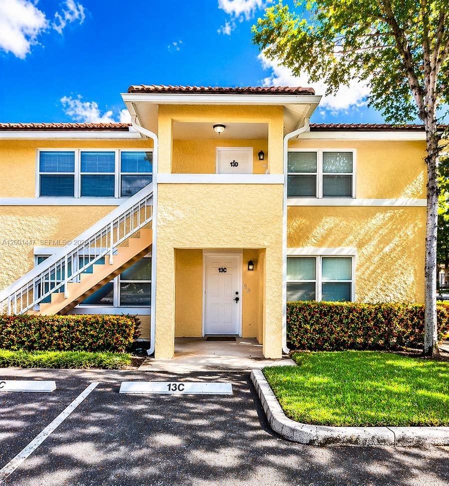 Property photo for 10176 Twin Lakes Drive, #13-C, Coral Springs, FL