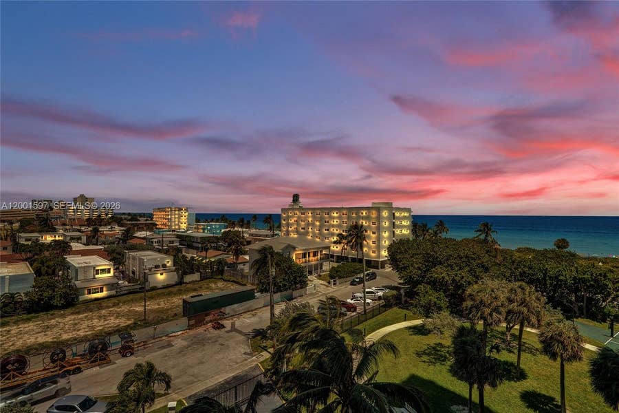 Property photo for 1201 S Ocean Drive, #604N, Hollywood, FL