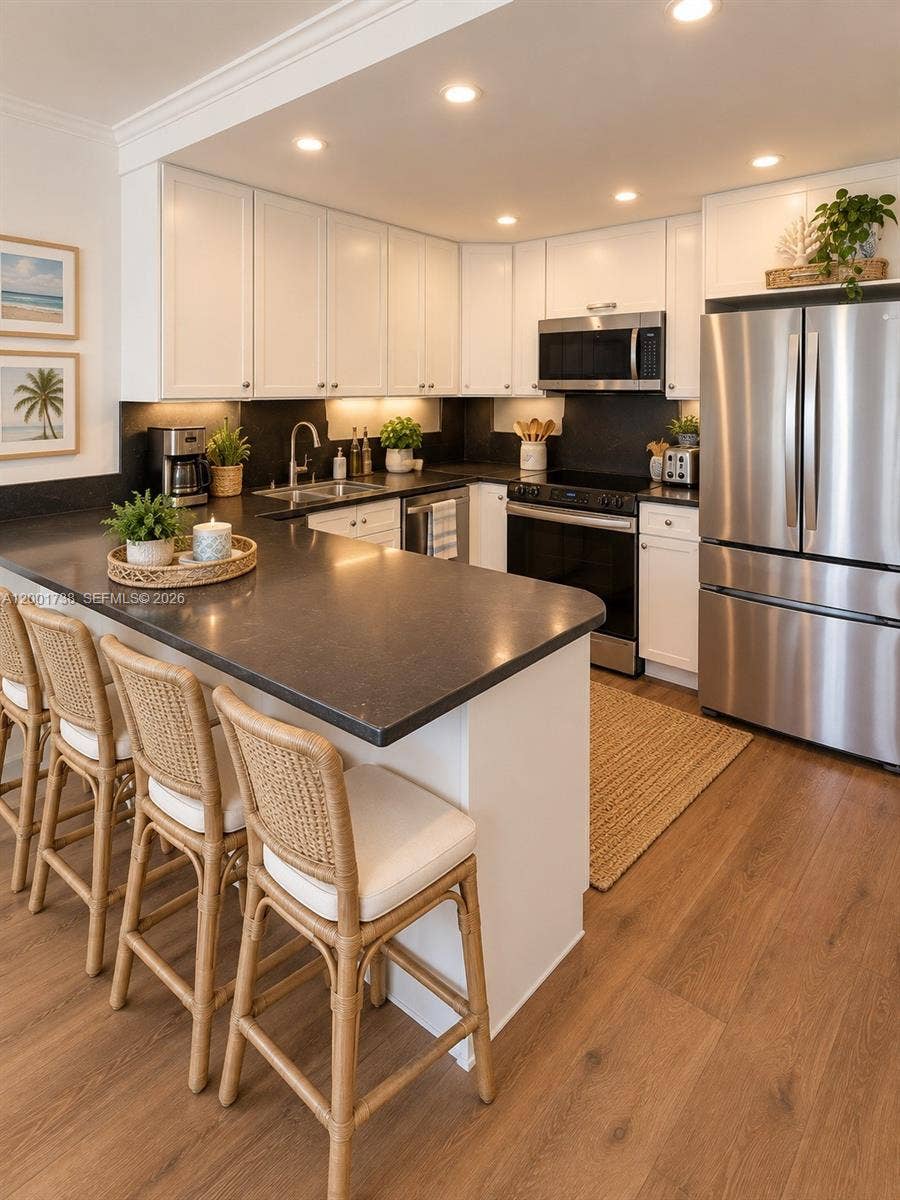 2900 NE 30th Street, #F2, Fort Lauderdale, FL 33306 Staged photo