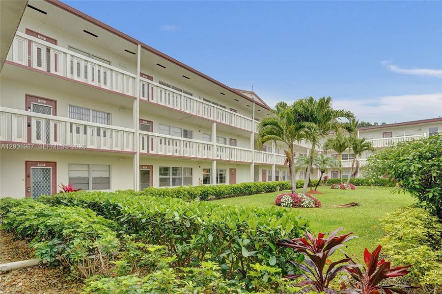 Property photo for 511 Fanshaw M, #511, Boca Raton, FL