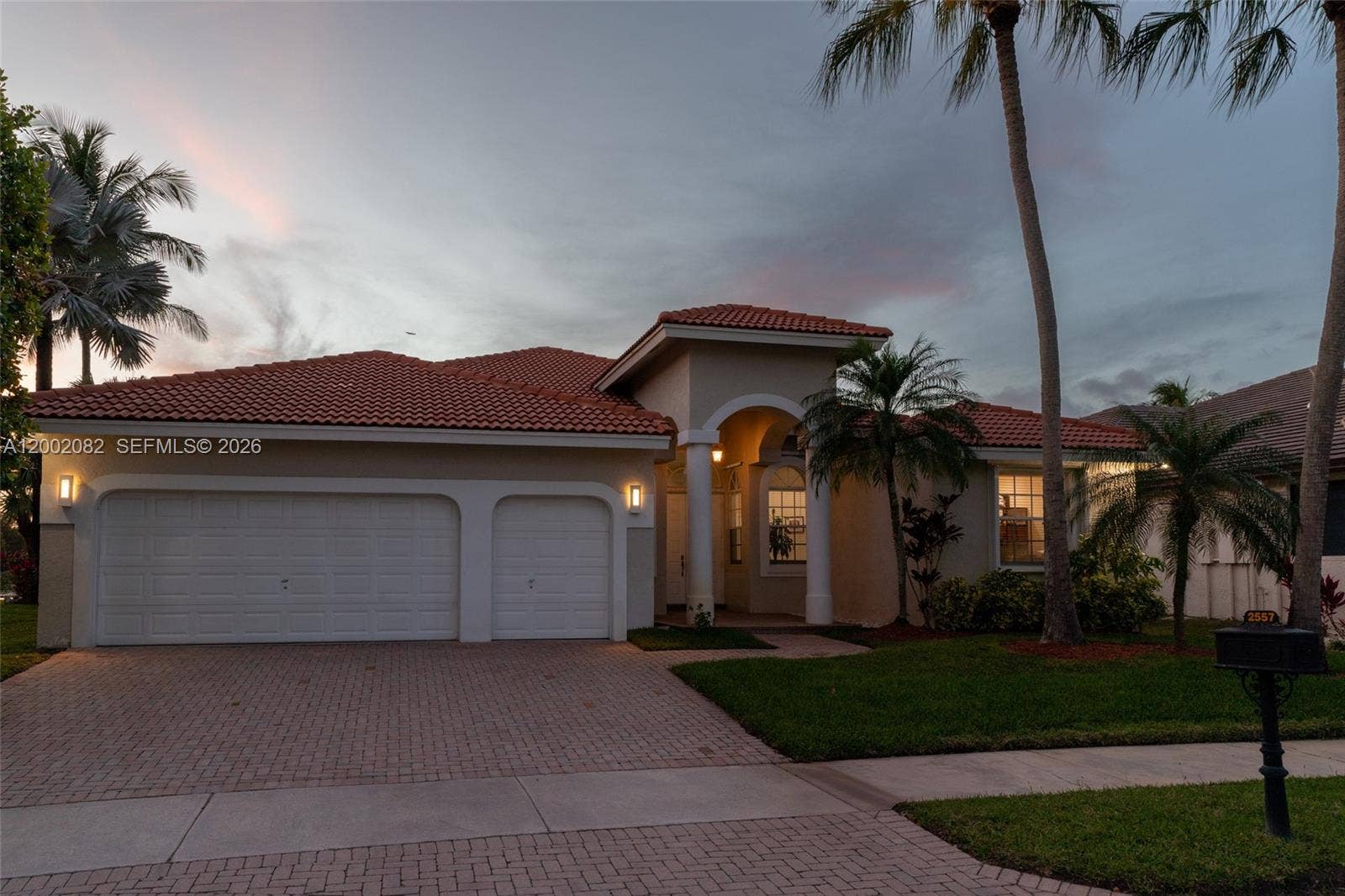 2557 Jardin Terrace, Weston, FL 33327 Photo 3