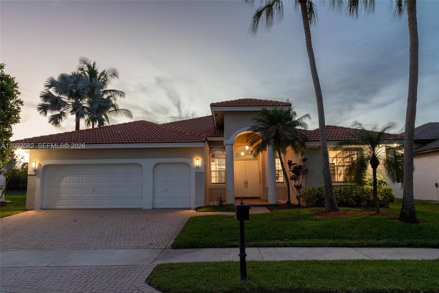 Property photo for 2557 Jardin Terrace, Weston, FL