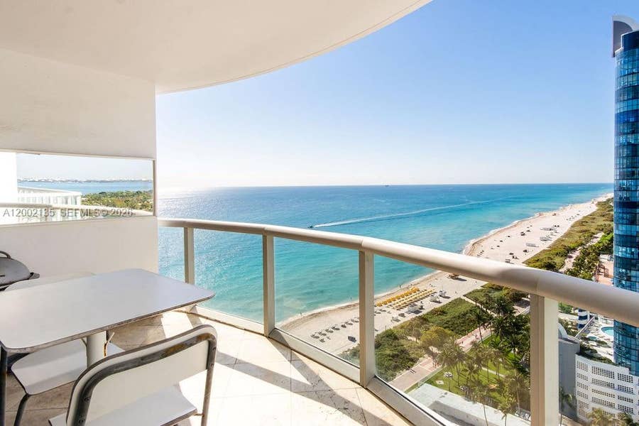 Property photo for 6365 Collins Avenue, #2306, Miami Beach, FL