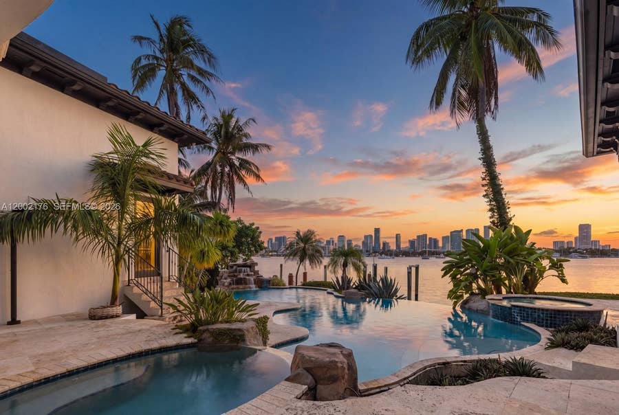 Property photo for 432 S Hibiscus Drive, Miami Beach, FL