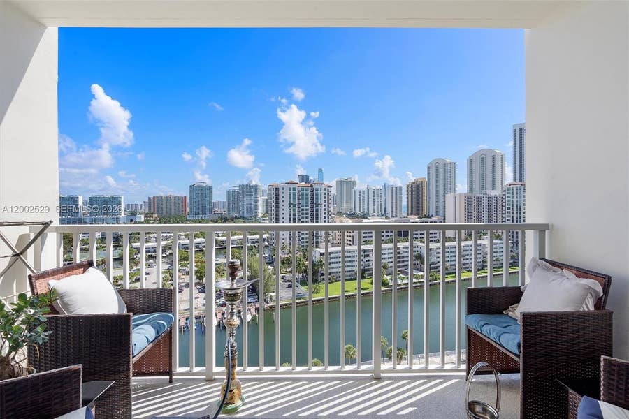 Property photo for 300 Bayview Drive, #1503, Sunny Isles Beach, FL