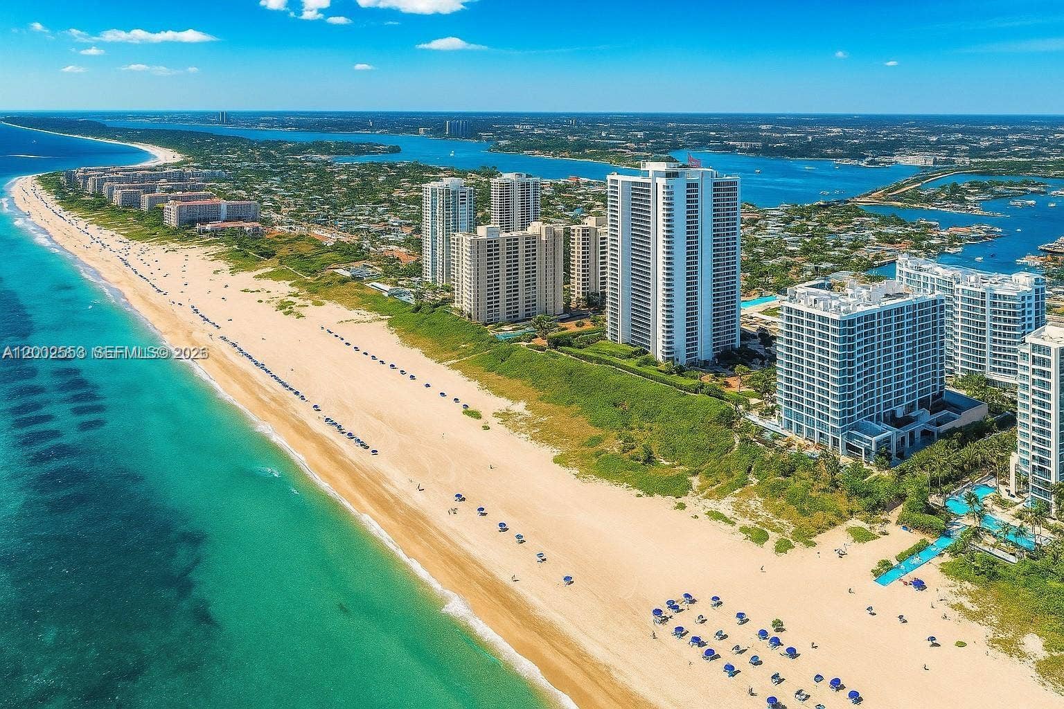 3100 N Ocean Drive, #P1206, Singer Island, FL 33404 Photo 1