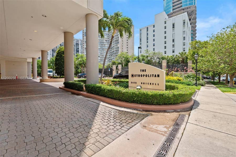 Property photo for 2475 Brickell Avenue, #1805, Miami, FL
