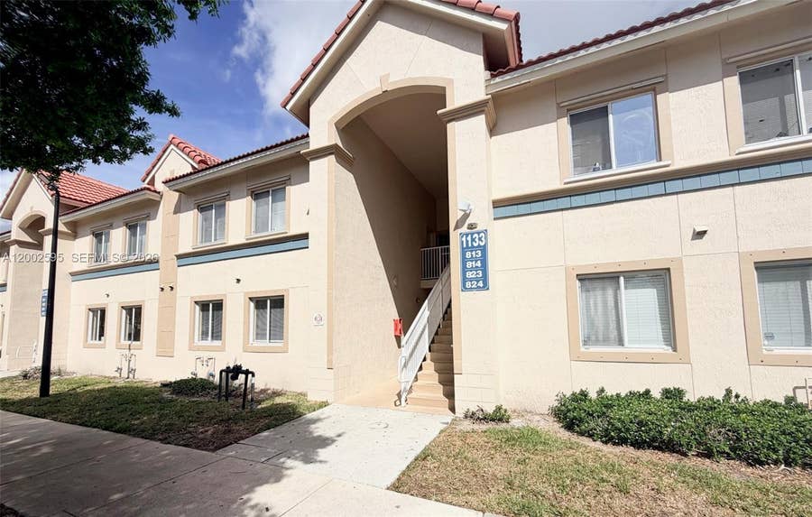 Property photo for 1133 Golden Lakes Boulevard, #813, West Palm Beach, FL