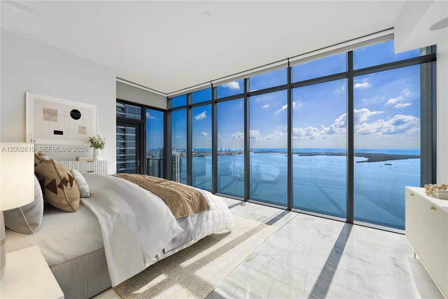 Property photo for 1451 Brickell Avenue, #5101, Miami, FL