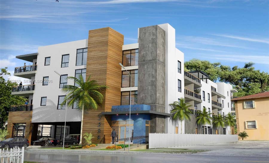 Property photo for 2239 Washington Street, Hollywood, FL