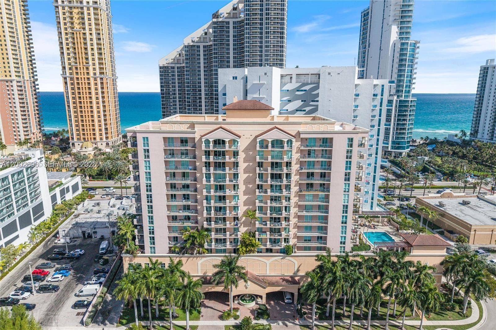 17555 Atlantic Boulevard, #902, Sunny Isles Beach, FL 33160 Photo 1