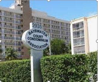 Property photo for 2935 NE 163rd Street, #4Q, North Miami Beach, FL