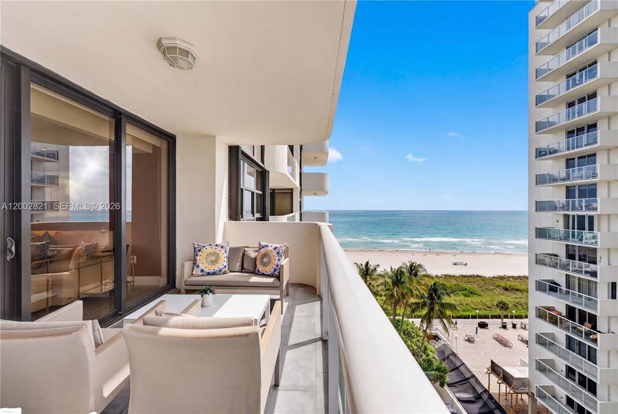 Property photo for 5757 Collins Avenue, #1104, Miami Beach, FL
