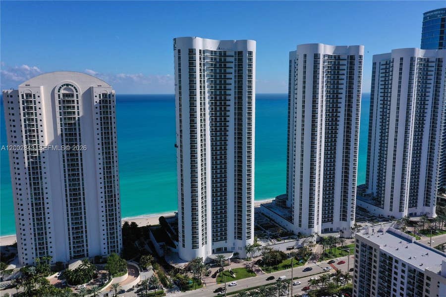 Property photo for 16001 Collins Avenue, #1406, Sunny Isles Beach, FL