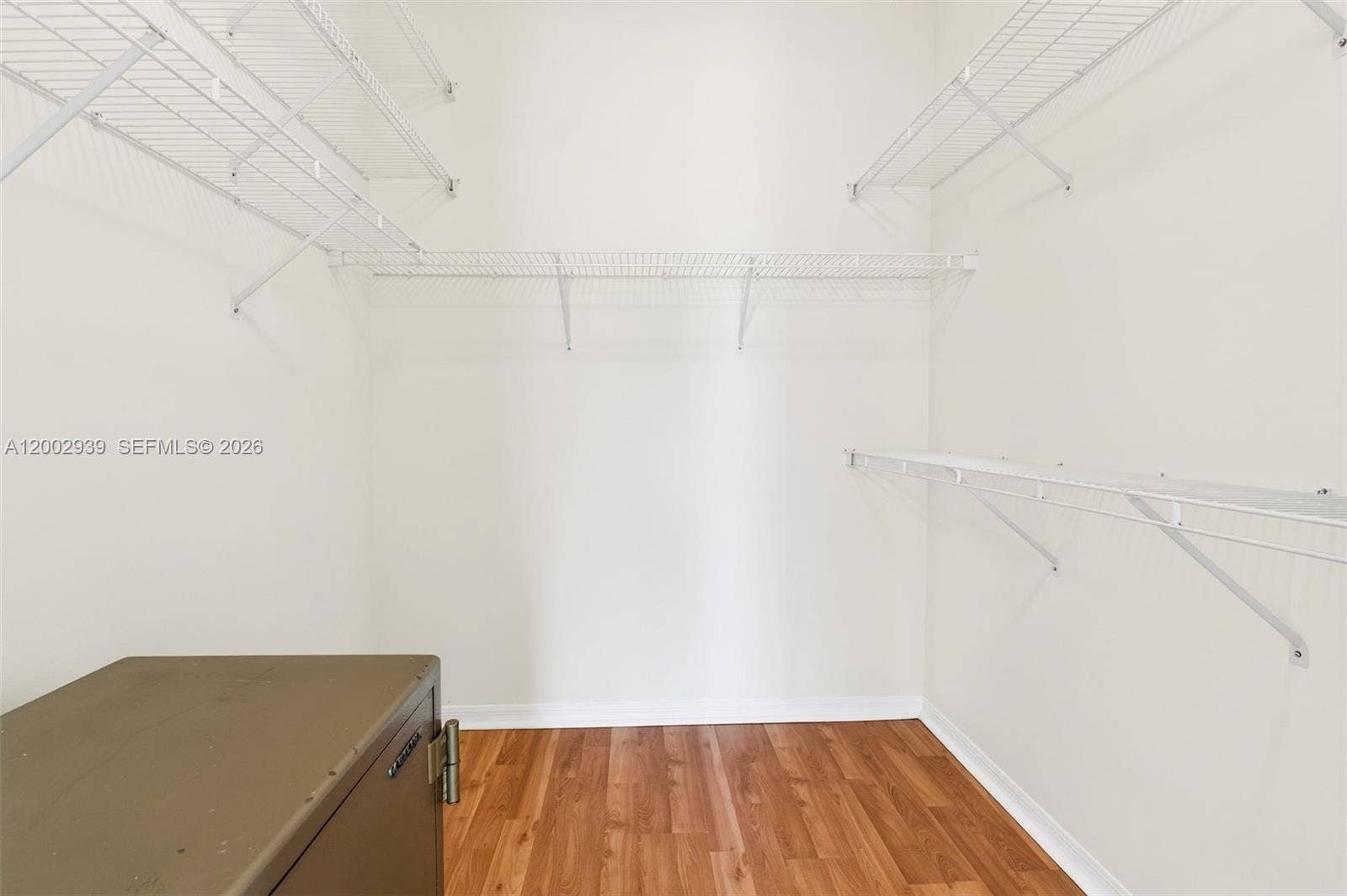 Primary Walk-in