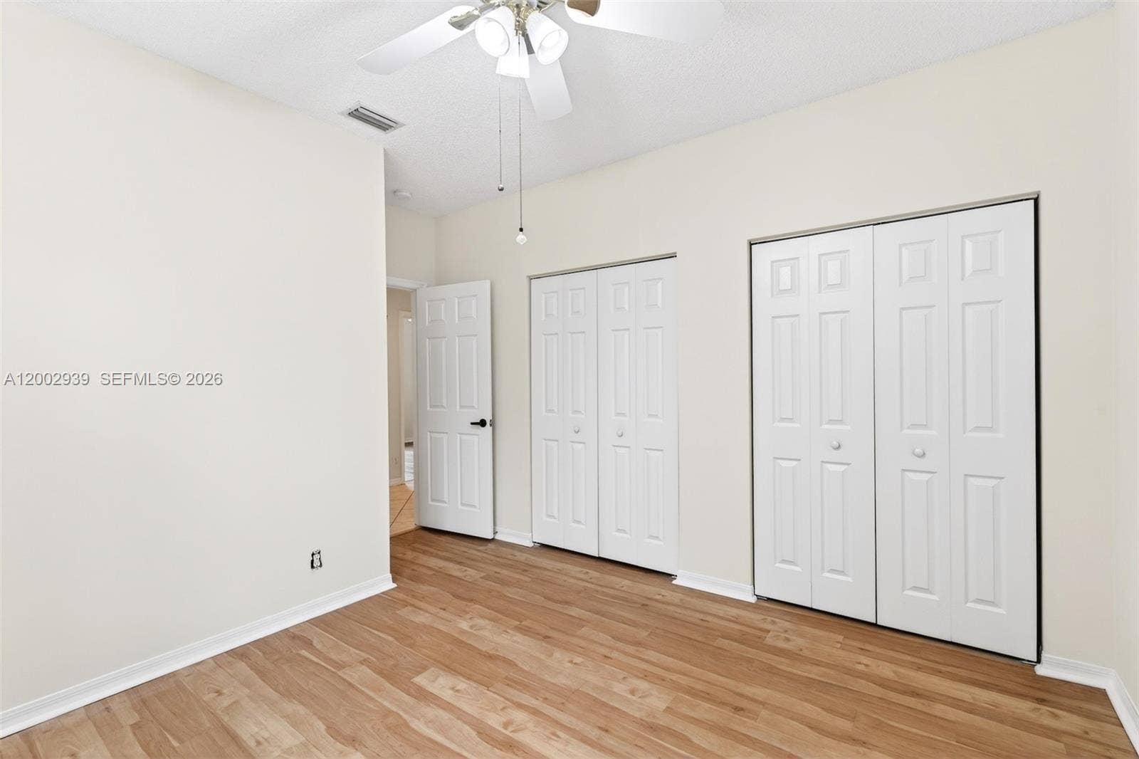 4th Bedroom