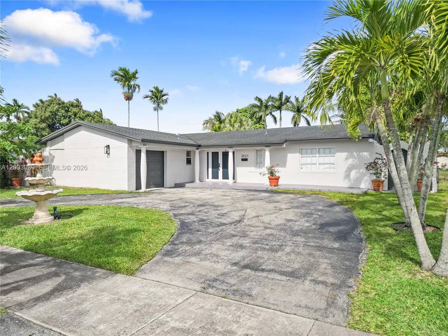 Property photo for 3921 SW 124th Court, Miami, FL