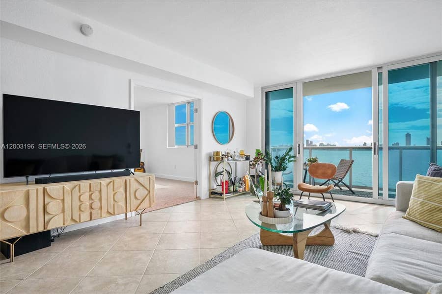 Property photo for 7501 E Treasure Drive, #4EF, North Bay Village, FL