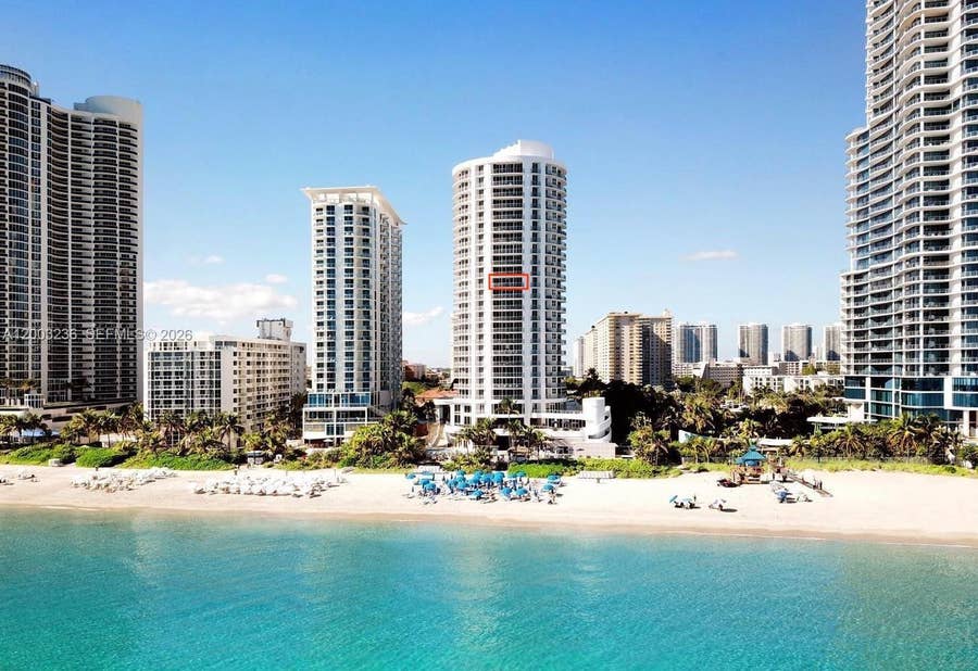 Property photo for 17375 Collins Avenue, #1601, Sunny Isles Beach, FL