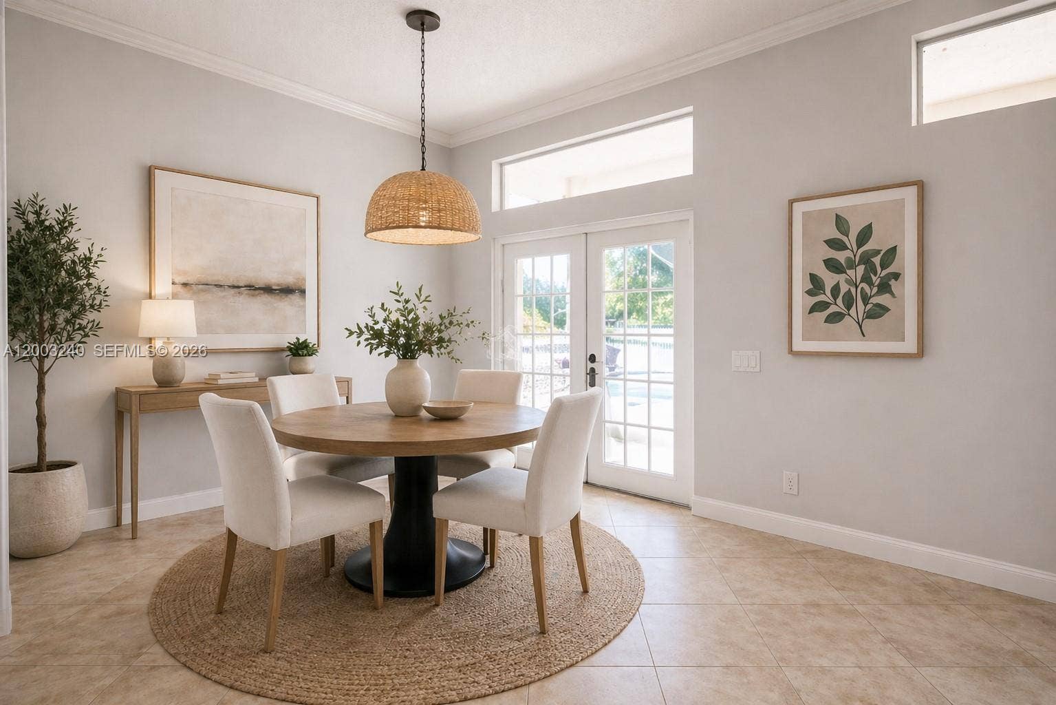 777 Tanglewood Circle, Weston, FL 33327 staged