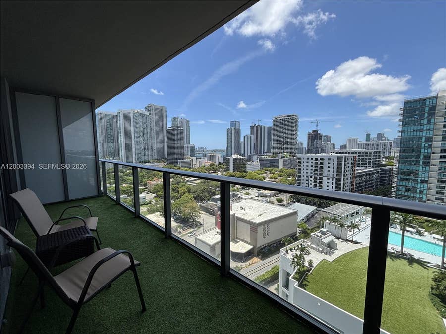 Property photo for 121 NE 34th Street, #1703, Miami, FL