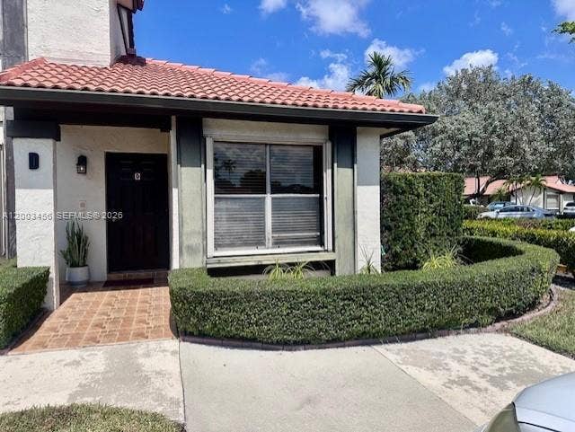 Property photo for 15070 SW 49th Lane, #D106, Miami, FL