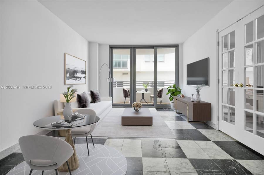 Property photo for 5555 Collins Avenue, #3C, Miami Beach, FL