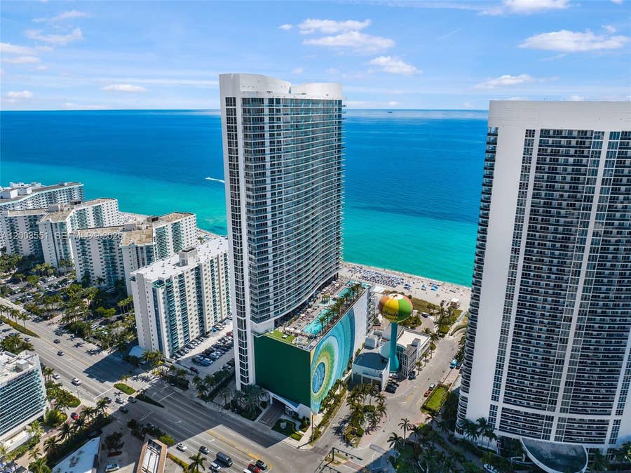 Property photo for 4111 S Ocean Drive, #2207, Hollywood, FL