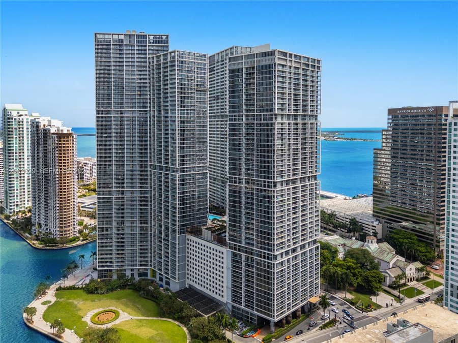 Property photo for 485 Brickell Avenue, #4501, Miami, FL