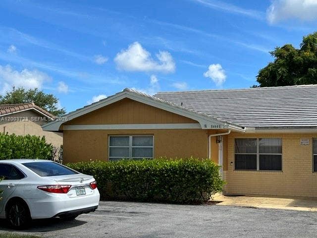 Property photo for 8444 NW 23rd Manor E, #E, Coral Springs, FL