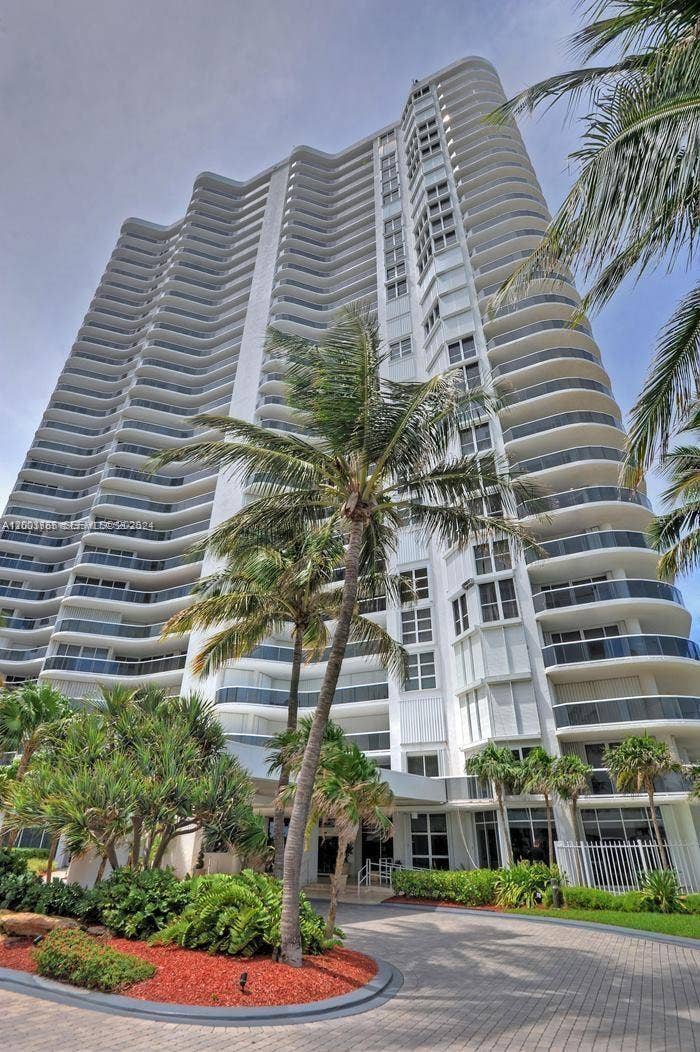 Property photo for 16711 Collins Avenue, #602, Sunny Isles Beach, FL