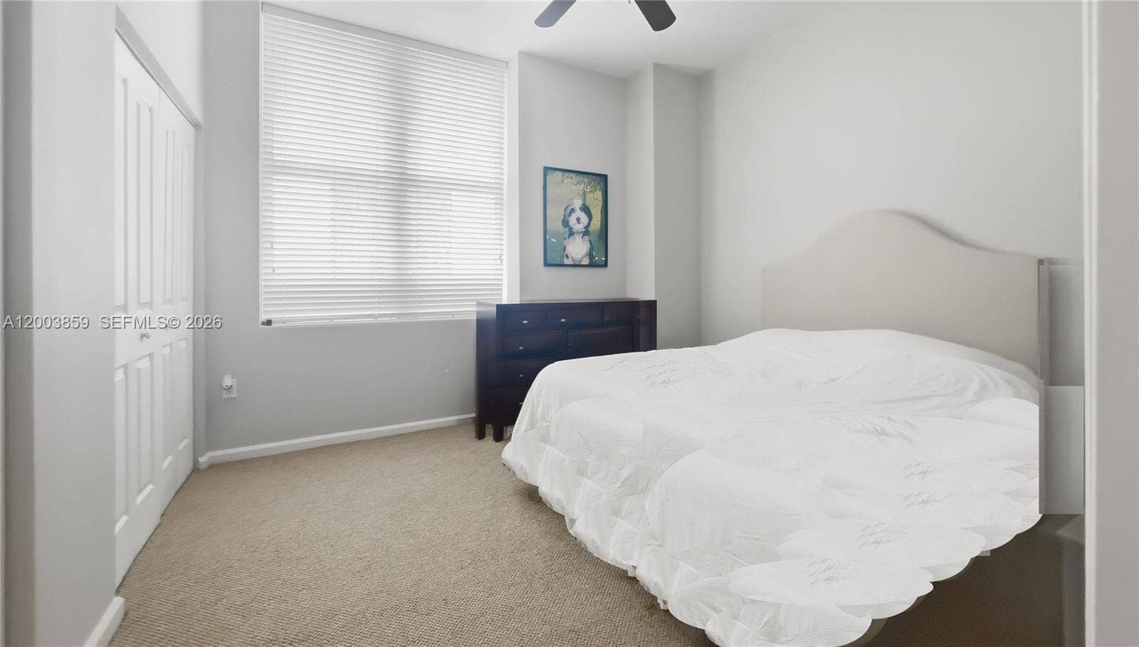 511 SE 5th Avenue, #611, Fort Lauderdale, FL 33301 Second Bedroom