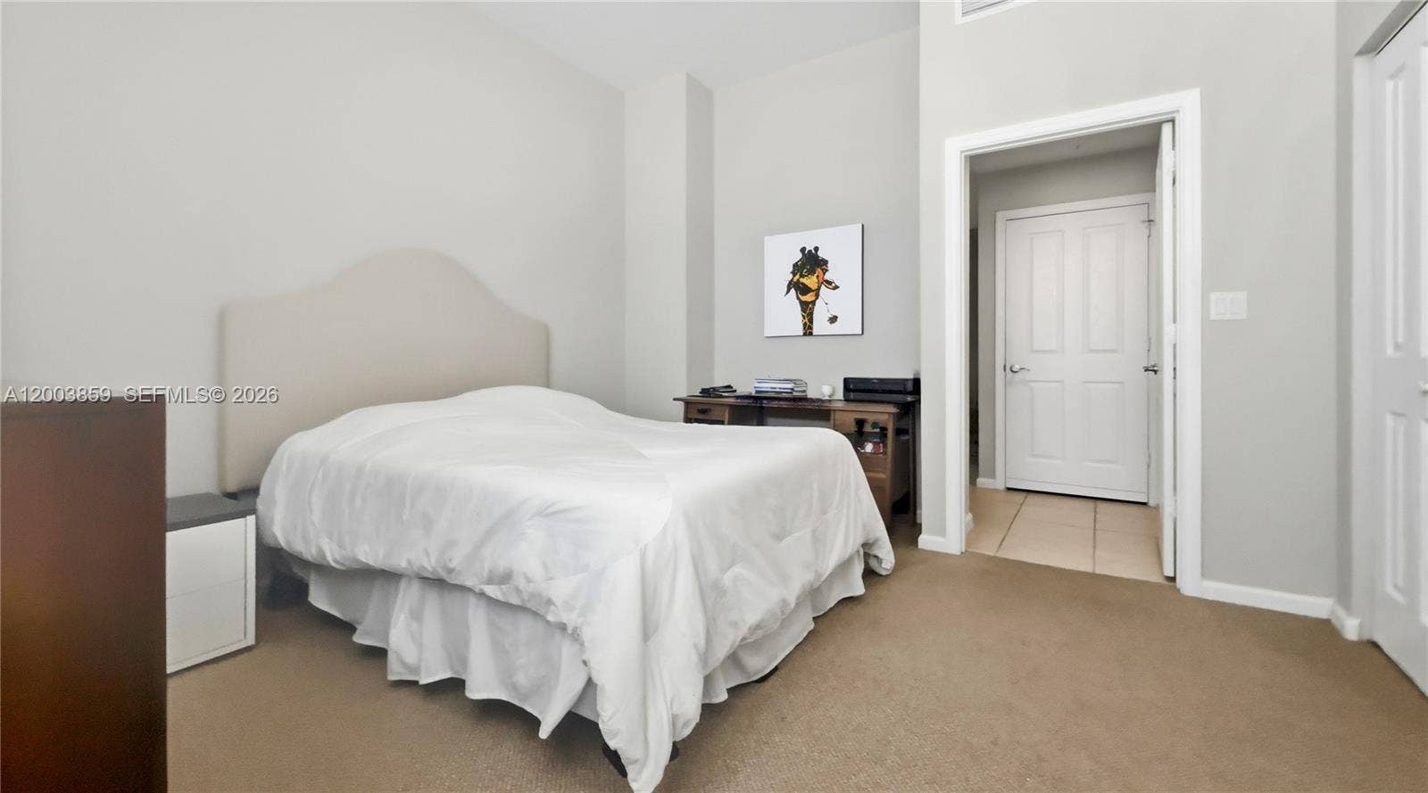 511 SE 5th Avenue, #611, Fort Lauderdale, FL 33301 Second Bedroom