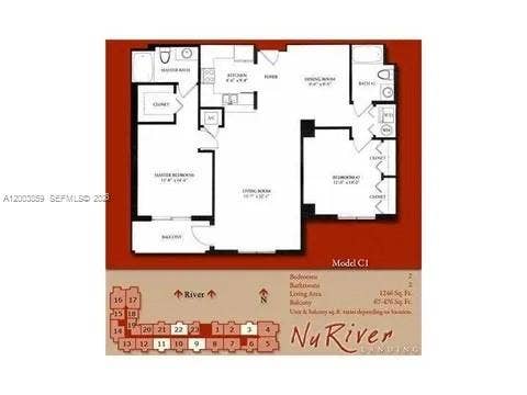 511 SE 5th Avenue, #611, Fort Lauderdale, FL 33301 Photo 25