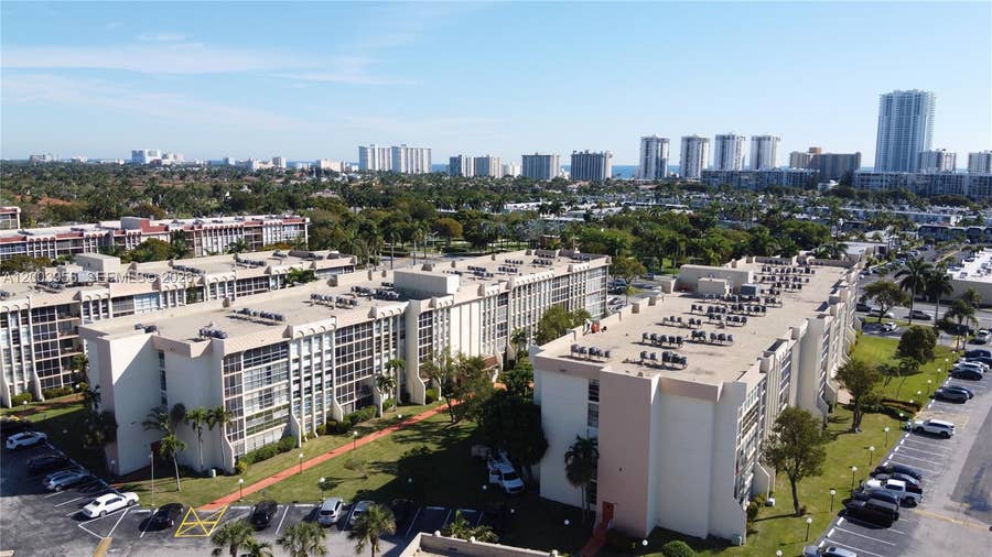 Property photo for 851 Three Islands Boulevard, #411, Hallandale Beach, FL
