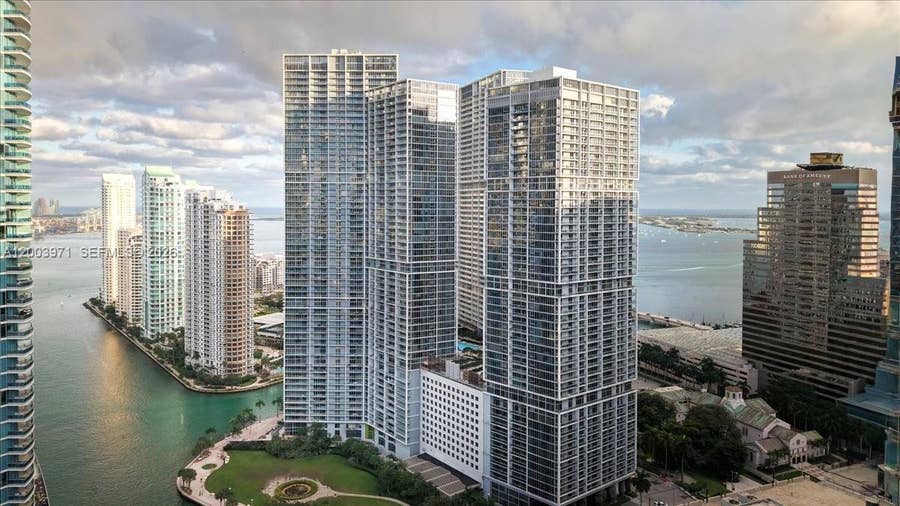 Property photo for 465 Brickell Avenue, #3804, Miami, FL
